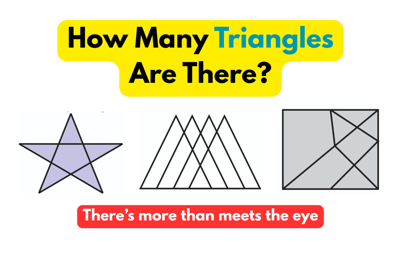 Can You Count Them All?