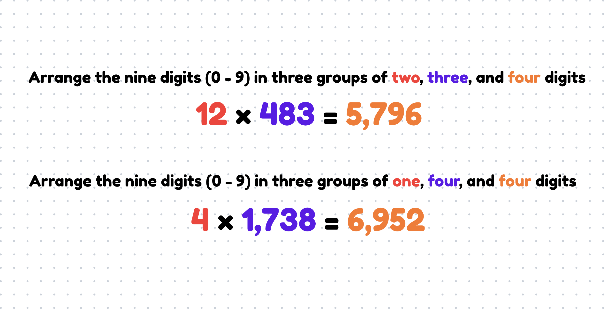 Can You Find All Possible Solutions In Both Cases?