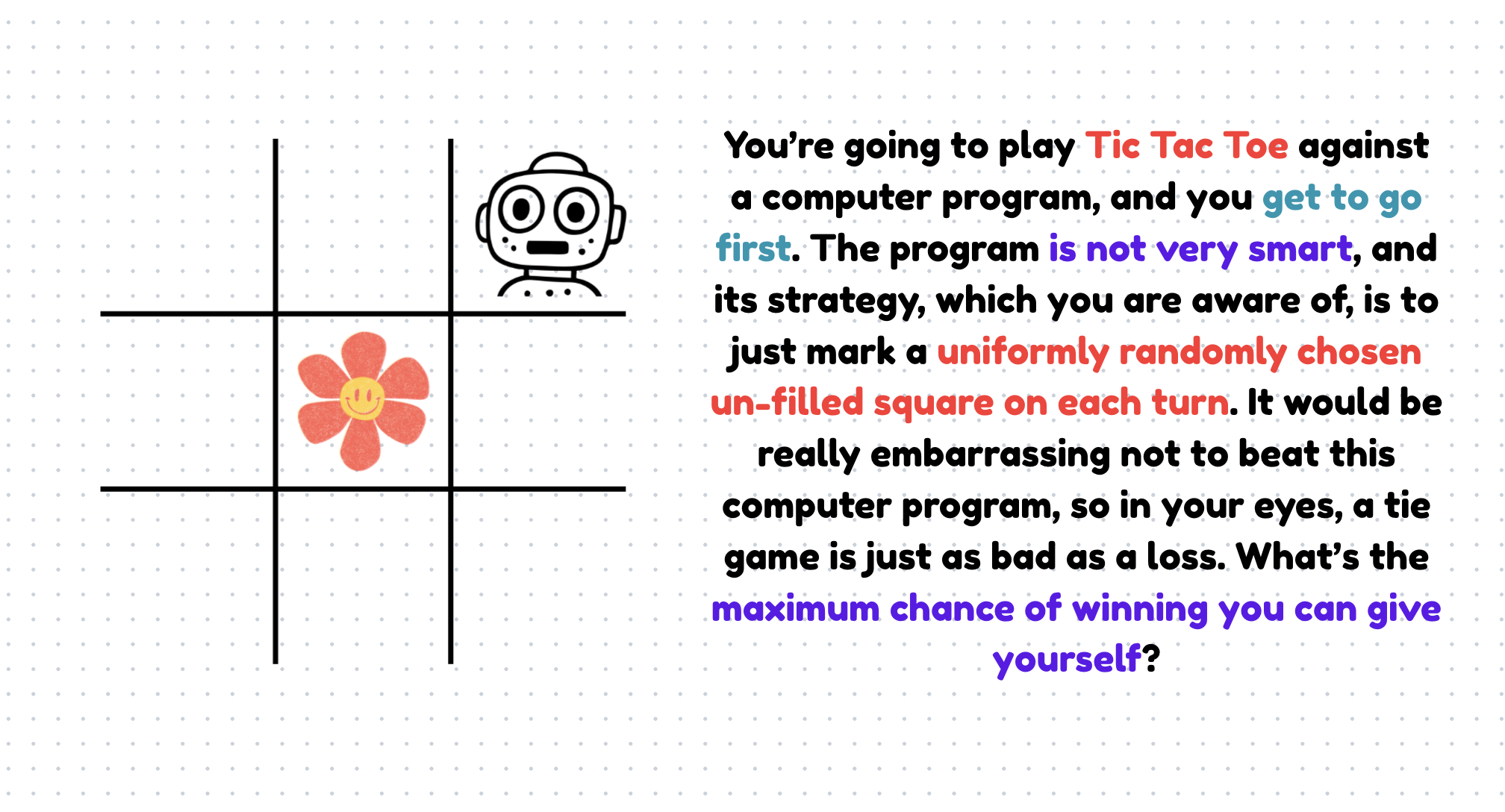 Can You Outsmart Jane Street’s Tic Tac Toe Bot?