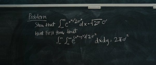 Math Genius Mary Adler’s Calculus Problem