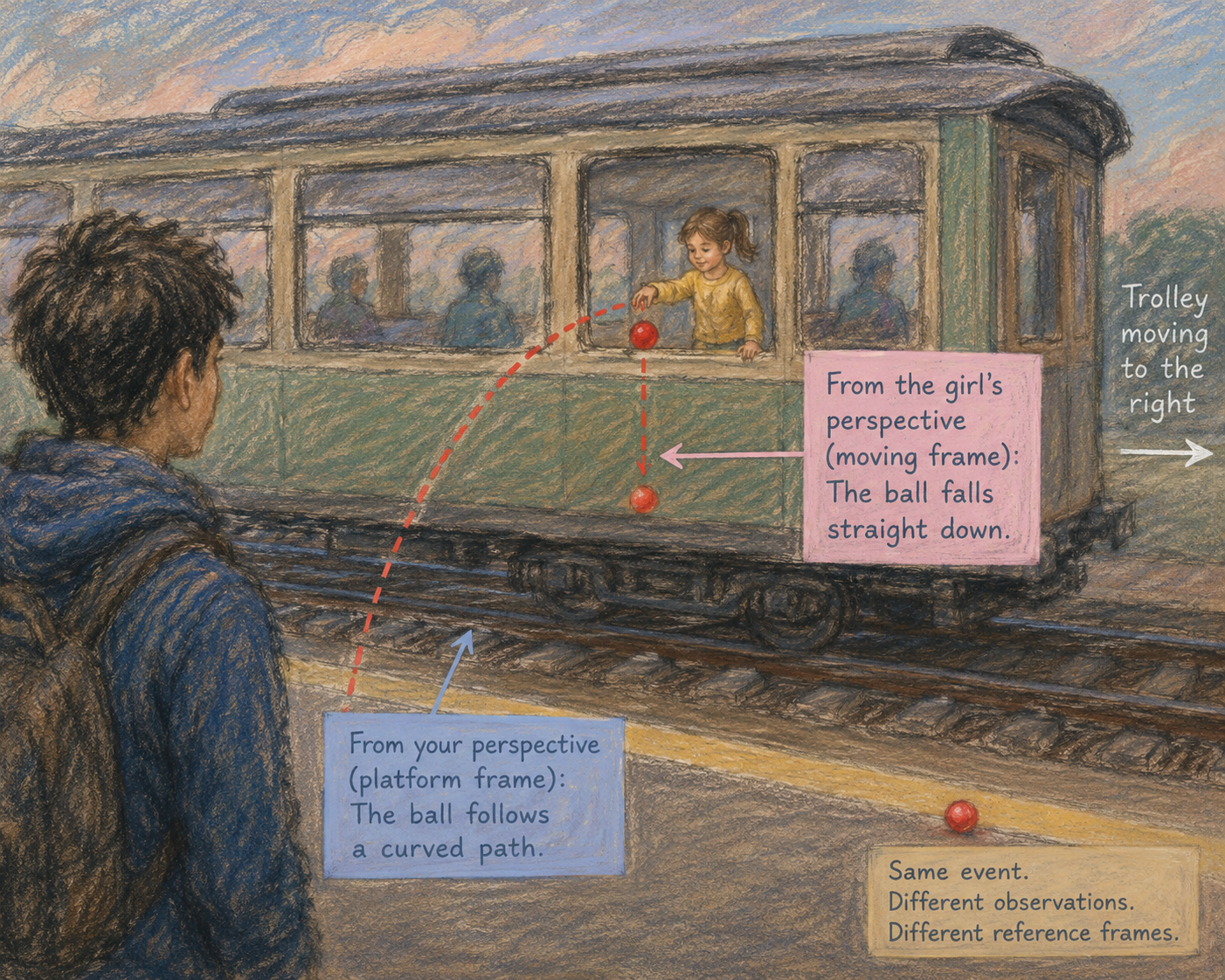 What If Even Your Point of View Is Uncertain? Quantum Physics Says It Can Be.