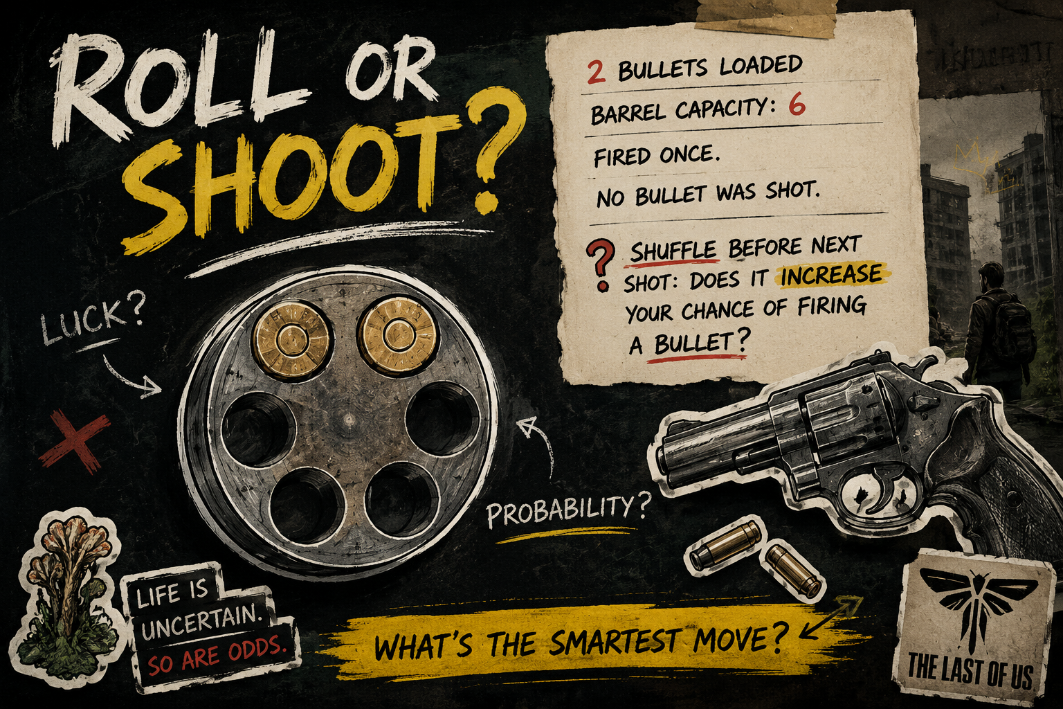 Should You Roll Or Not?