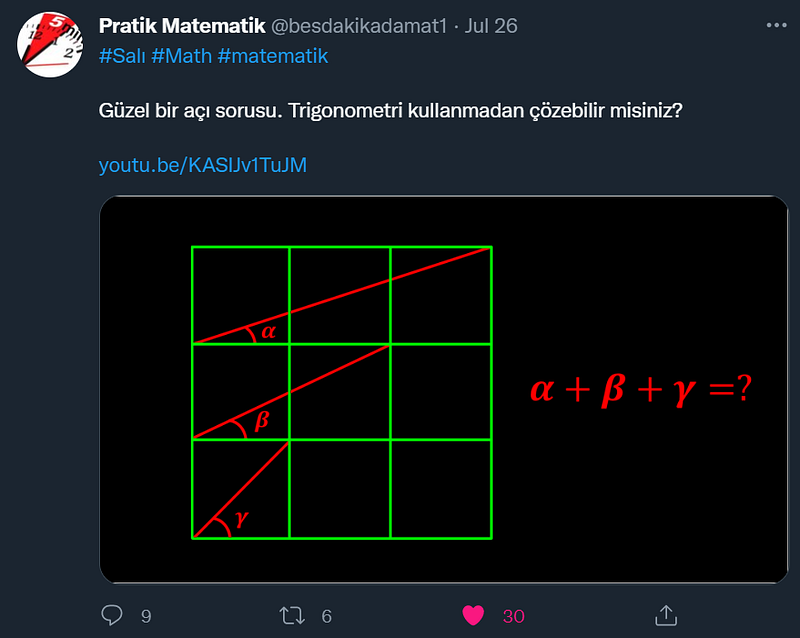 Can You Solve This Classic Geometry Puzzle?